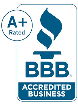Better Business Bureau Accredited Business